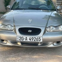 سوناتا 2000 • محرك وجير جديد • كمبريسر ناقص