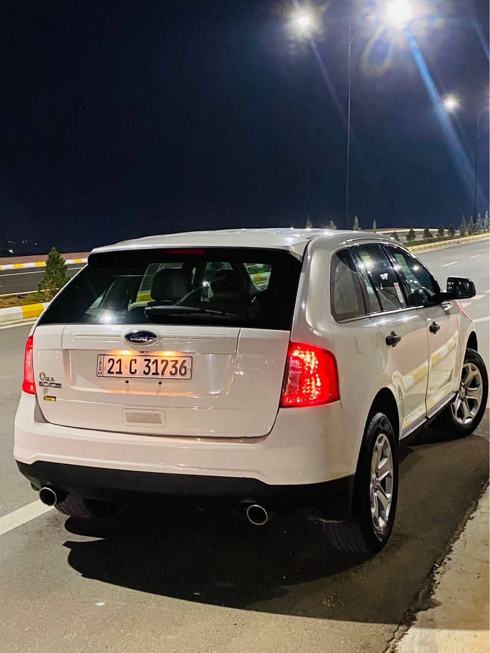 فؤرد ايديج ٢٠١٣ بئ بوياخ بئ سارد زور جوانة سيارةكة مالي دوستة هةموو كياني بةشةرت مةكينةي برخوي دةست كاري نةكراوة سنةوي تازةية     ١٢٢$ مةجاليكي كةم *********** Singapore
