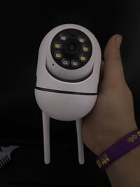 كامرة مراقبة • ٣٦٠ درجة • فتح عن بعد