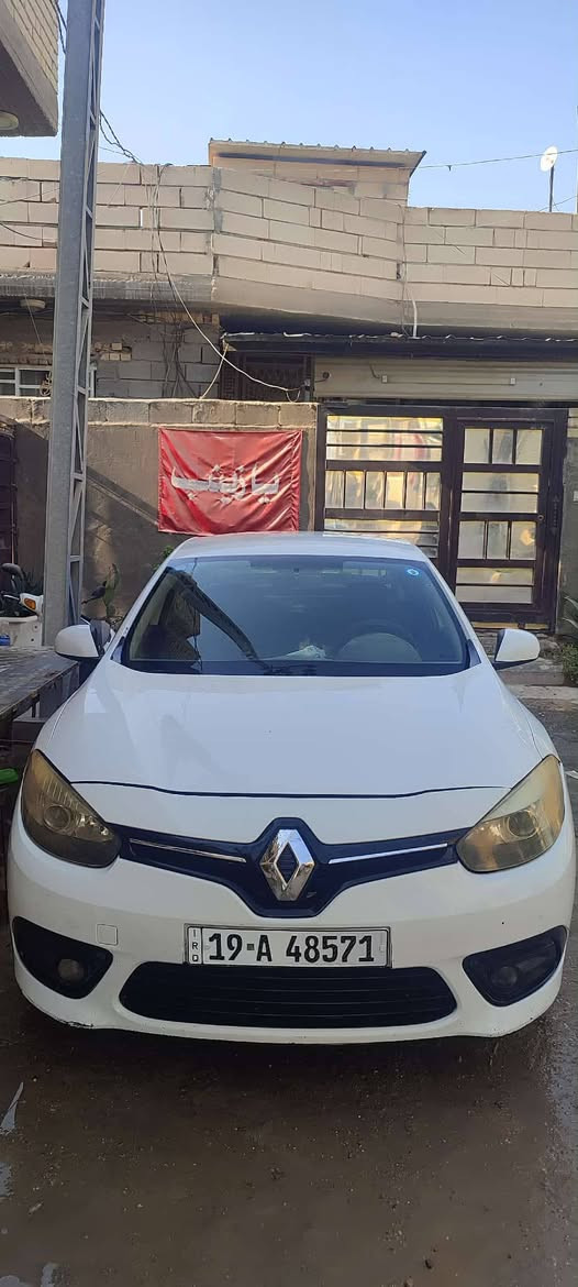 فلونس 2014
محرك 1800 
رقم كربلاء 
مكان السيارة كربلاء 

السعر 60$ قفل 

***********
