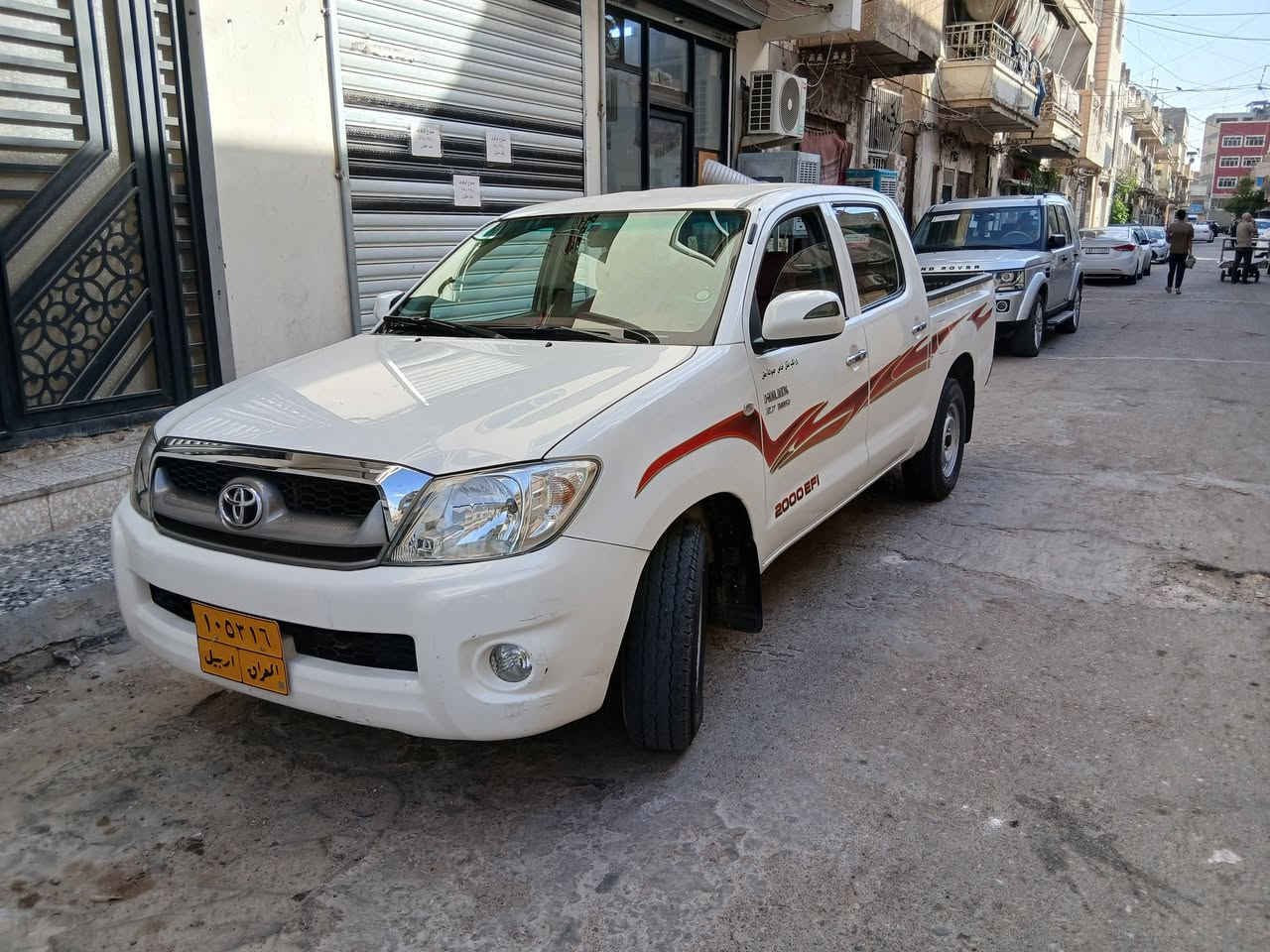 بيكب تويوتا موديل ٢٠١١ ماشيه ١٨٠ الف كير عادي موبايل ***********
