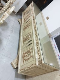 يعلن معرض لبنان للاثاث عن تخفيضات هائلة لغرض التصفية.. تخفيضات للاسعار...