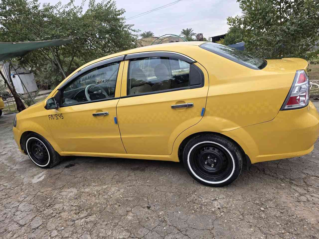 افيو خليجي رقم بغداد نكليزي موديل 2011 السياره جديده مال جناي مكفوله من الضربه من  محرك جديد كير اوتوماتيك  جديد حداديه جديده دخل جديد مصفره هيه غرامات السنويه جديده
العنون بابل مركز 

السعر 64 

ابو محمد***********
