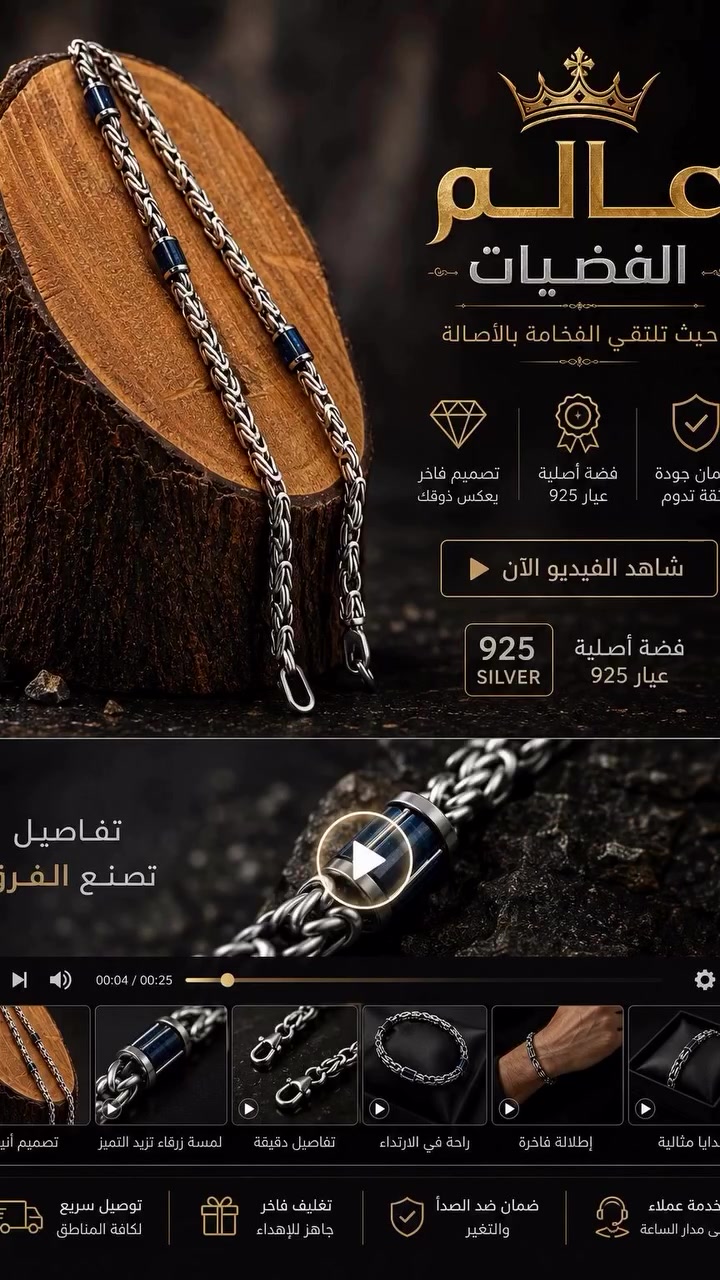 حصريا


**إذا كنت صاحب هذا الإعلان وتريد حذفه لأي سبب، رجاءا أرسل رسالة إلى الدعم الفني**