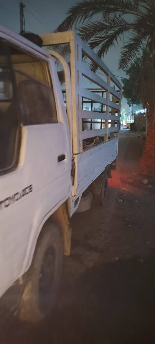 السلام عليكم داينه موديل 91 للبيع صدر جديد تايرات جدد جوبلس باور ستيرن محرك كيه سياره خير من الله متصرف عليها ولا دينار كهربائيات كلها شغاله مكاني بغداد بوب الشام رقم الهاتف *********** السعر 38 وبيها مجال
