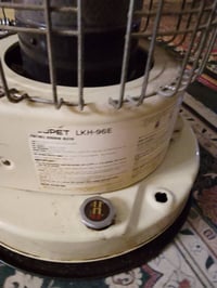 دفاية جاز • ياباني اصلي • محتاجة فتيل