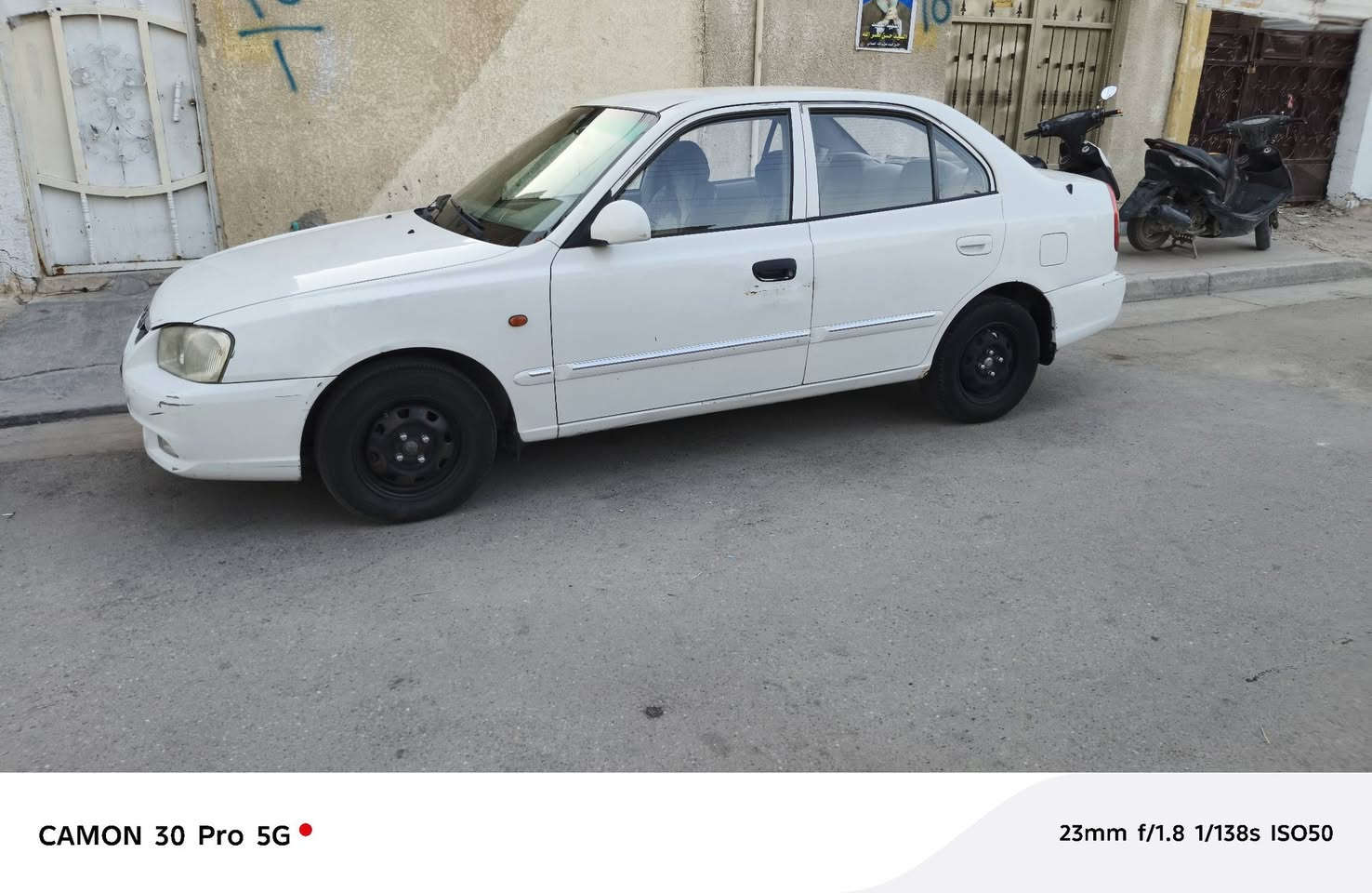 فيرنا ١٢ اوتوماتيك ماشية ١٤٩٠٠٠ تدفئة تبريد شغالات كير ومحرك خير من الله كشر بيه ملاحظات بسيطة واضحة بالصور بدون ضربة السيارة مكانها الحرية السعر ٧٠ ورقة
للاتصال ***********.
