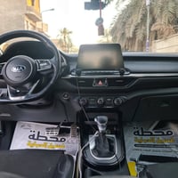 كيا فورتي 2021 GT-Line اعلى فئة رقم اربيل انكليزي وارد امريكي ماشيه 52...
