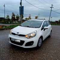 كيا ريو ٢٠١٣ • فول اوتوماتيك • ١٣٢٠٠٠ كم