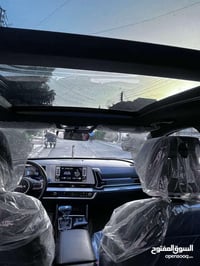 سبورتج موديل 2024 خليجي مكفولة كفالة عامة  مواصفات جيتي لاين اعلى شي  ...