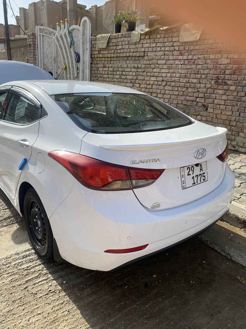 الانترا 16 خليجي 1/1

كير مكينه كفاله من الفتح وتنقيص   صوت رواجز بيها
ماشيه 190 
مكينه 1800 
تبريد قطعتين 
مري شفط 
بيه جاملغ +  خشم البنيد 
وبيه شخوط  كلشي موضح بسونار 
سياره ستخدام شخصي 
حداديه قبل شهرين  
سعر122 قابل لتفاوض 
 استفسار  ***********
