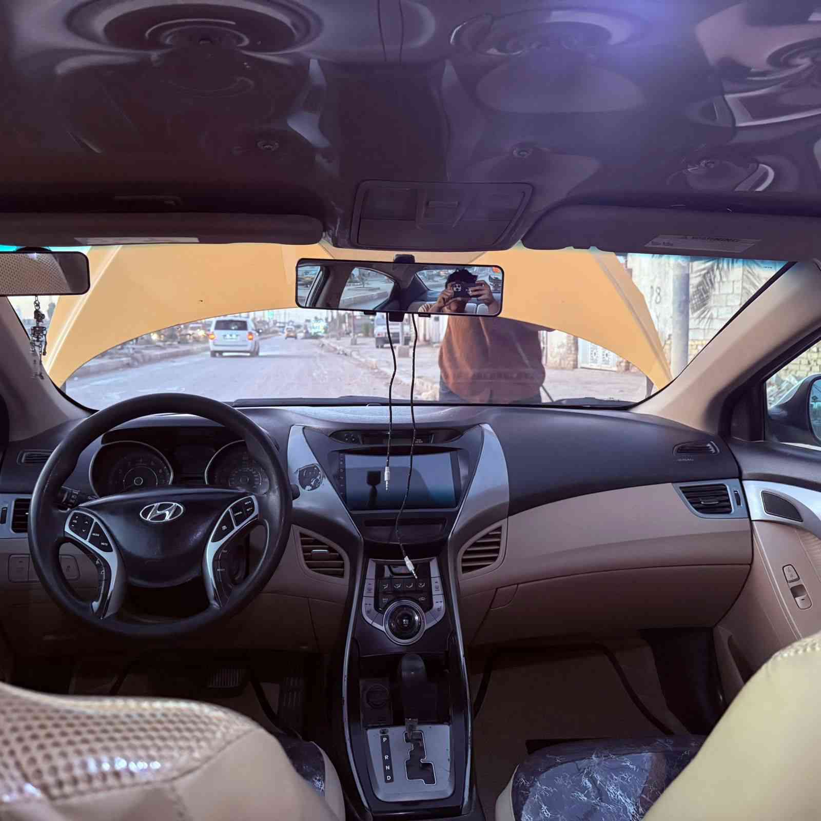 النتره البيع موديل 2013فقط جماغ امامي سياره حلوه وجاهزه بسمي العنوان ديوانيه السعر 92وبيه مجال قليل الرقم***********
