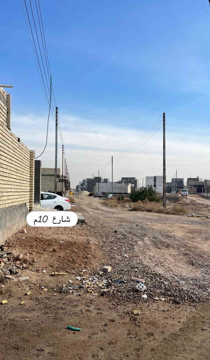 ارض للبيع 

يعلن مكتب الجزيره للعقار

عن ارض للبيع في 📍📍الأنبار فلوجة 
الجغيفي الثاني خلف جامع السيدة فاطمة الزهراء

المساحة 150 متر 
واجهة 10 والنزال 15
صنف العقار طابو زراعي سند 25
خدمات كامله مثل ما موضح امامكم بل صور 
موقع راقي ومميز جداً

السعر المطلوب 42 وقابل للتفاوض

اي ستفسار الأتصال علا الأرقام

***********  ➡️اتصال 📲
 ***********➡️اتصال 📲
*********** ➡️واتساب فقط 📲
