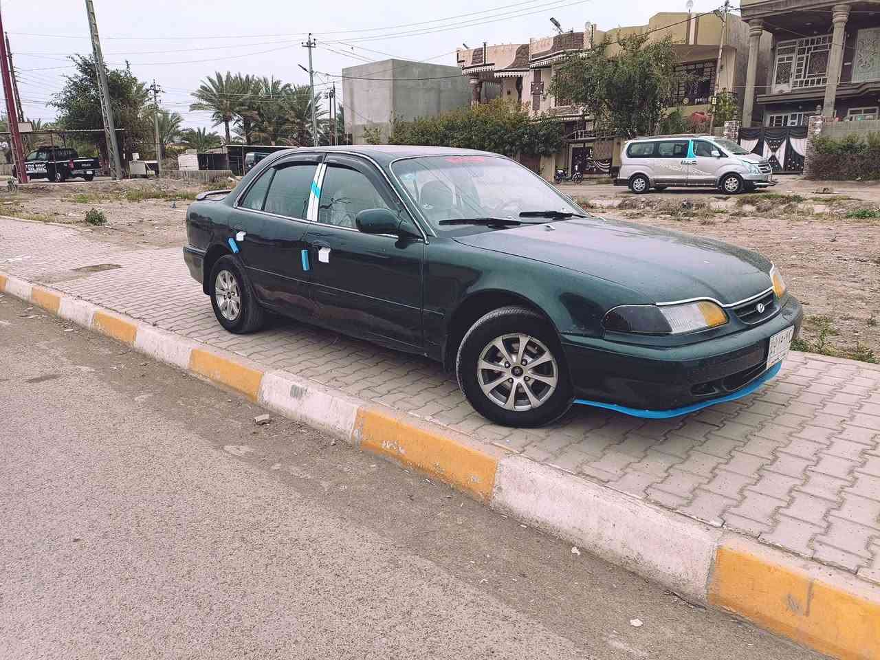 سلام عليكم سوناته 2 للبيع موديل 95 رقم بغداد تحويل ثاني يوم سنويه لل 28 كير محرك  مكفولات كهربائيات كلها شغاله خياسات مابيها ضربه مابيها فقط صبغ جماليه السعر 40  مكان السياره ديالى دلي عباس ***********
