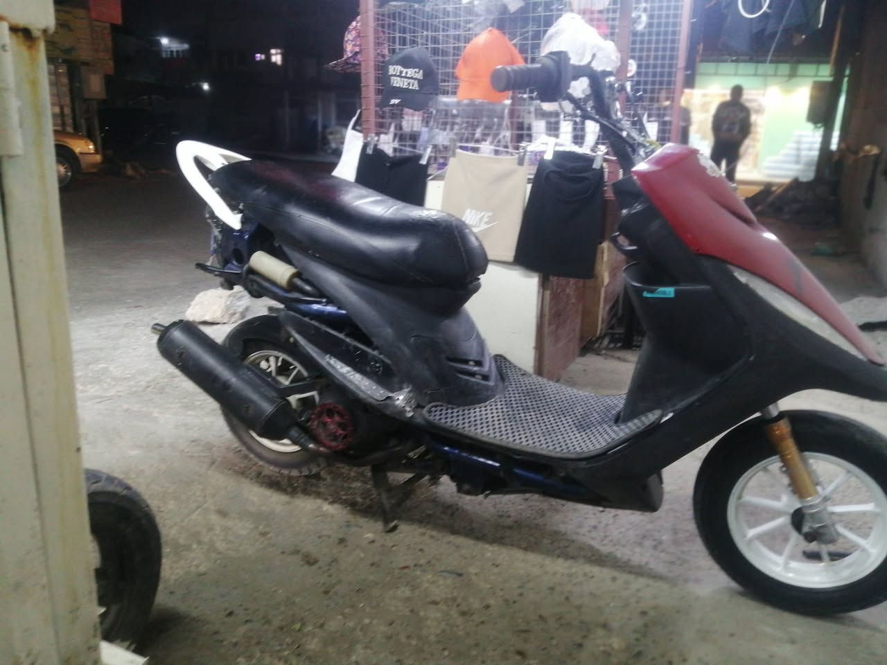 للبيع دراجه ماكس مال لعب بلديه بوشه ٤٩ المكينه خير من الله التأيرات ثنين جدد سعر ٤٠٠


**إذا كنت صاحب هذا الإعلان وتريد حذفه لأي سبب، رجاءا أرسل رسالة إلى الدعم الفني**