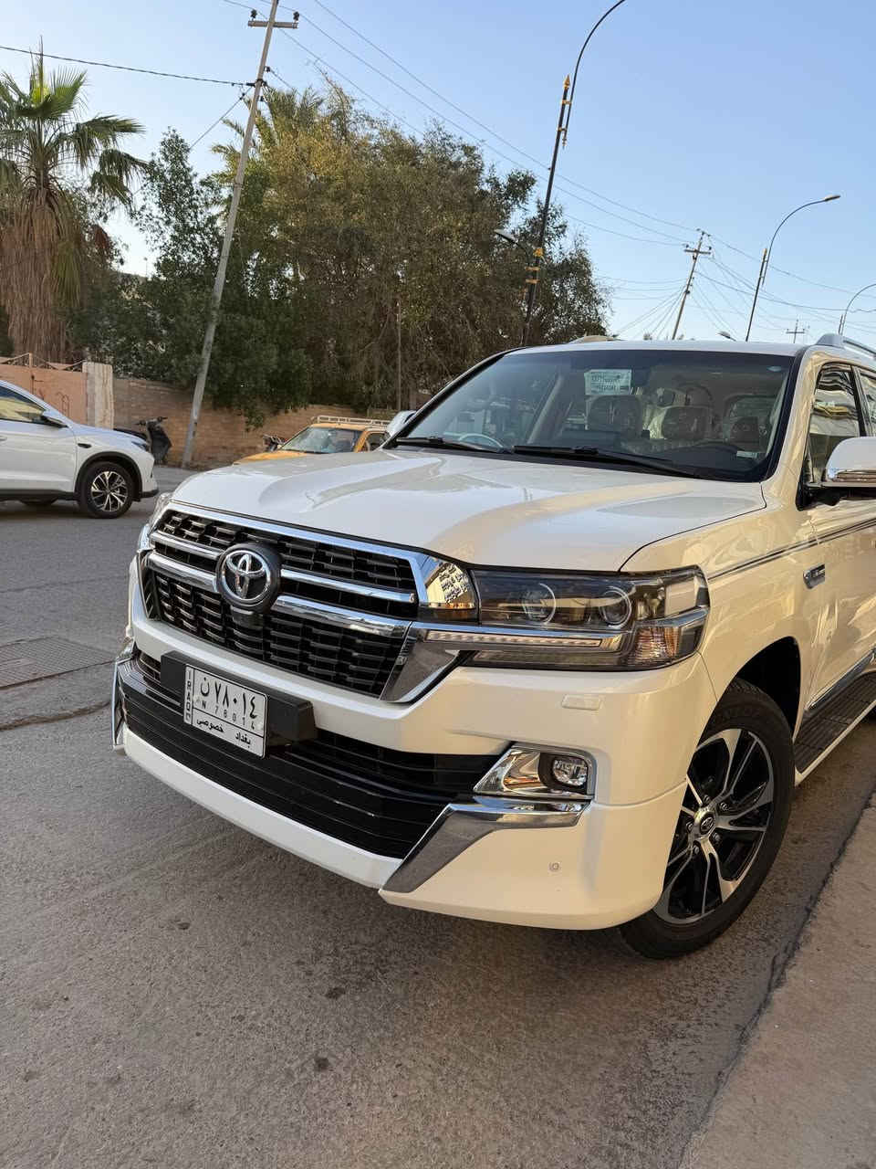 لاندكروزر 2021 
SAS
ماشية 33000 كيلو حقيقي
السيارة مكفولة من بارد وصبغ
معروفة مواصفات ل SAS 
4كامرات 
كشنات كهرباء 
صندوق كهرباء وباقي المواصفات موجودة بيها 
السعر 
625 $ للأستفسار *********** الصويرة, واسط
