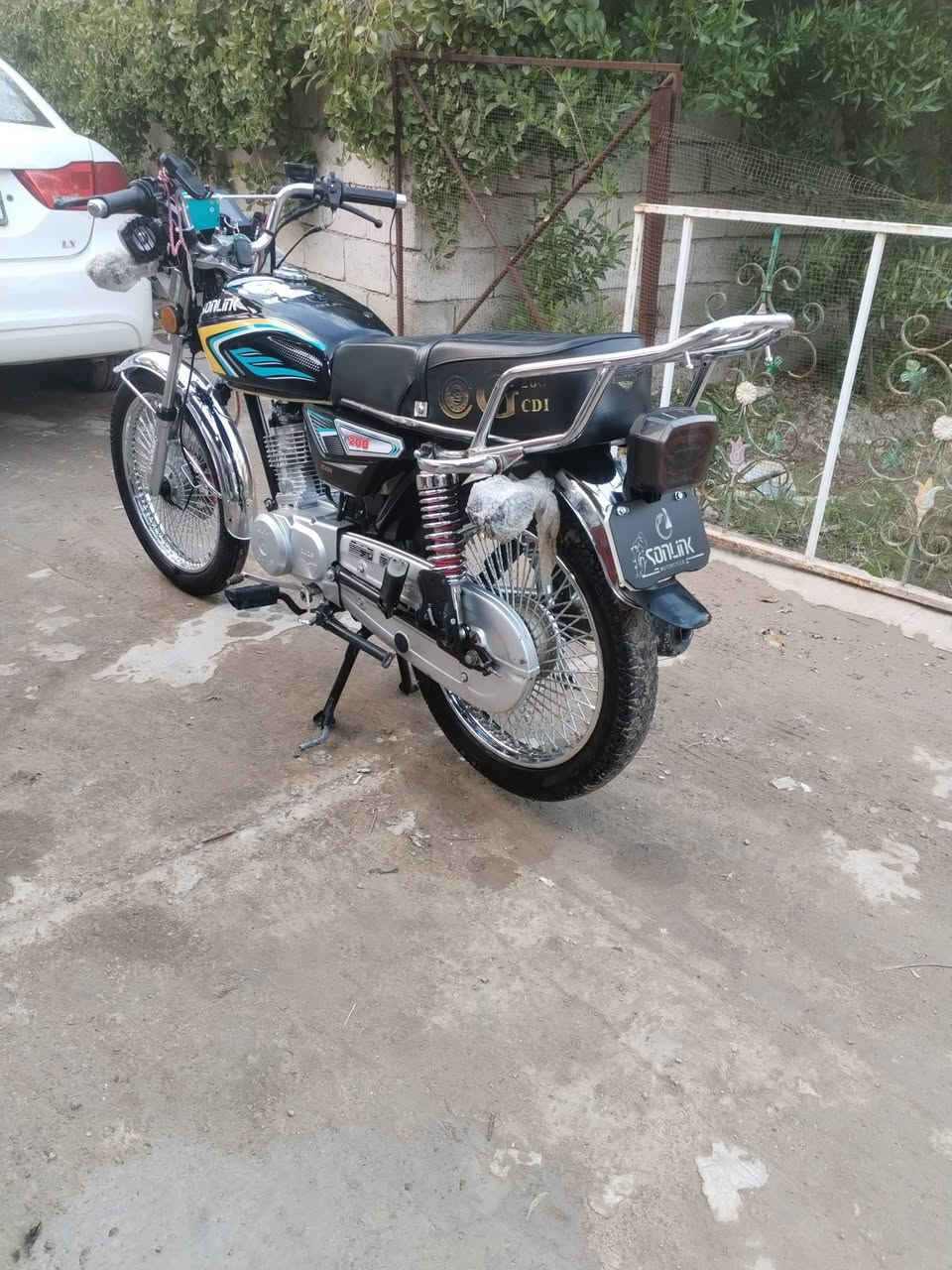 سلام عليكم
دراجه تايكر 2025 البيع دراجه جديده بعده مكفوله من كلشي أوراق موجود دراجه احله من بل صور
مراوس هم يرهم عادي المكان ديالى بعقوبه تقاطع القدس *********** بل خدمه اني
