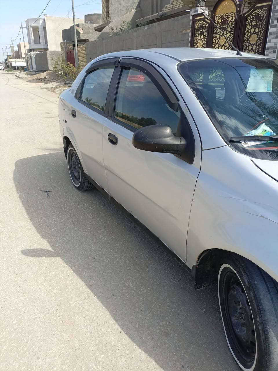 السلام عليكم
افيو 2006 رقم بابل انكليزي كير محرك حد اديه خير من الله مصبوغة حزام جماليه اثر جراد السعر 41 وبيه مجال عنوان بابل ناحيه نيل *********** ***********  العباره
