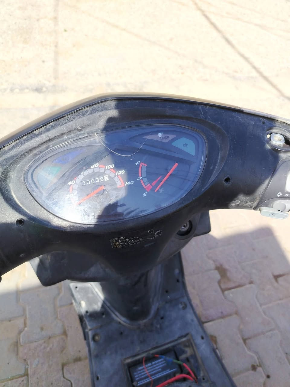 سلام عليكم دراجة ماكس ثعلب دراجه خير من الله كلشي ماناقصه كلجات كامله كهربائيات كاملة  شلعه ومعدل ختم واحد دراجه احله من صور ملاح بلادي تأخذ تراي وين ماتريد لايتات ودبل اشاره سرعة الدراجة 140شرط تقفل 130ورزنه بشارع صلنصه بلاديه وياه كابريتر جديده📍مكاني بعقوبة التحرير الأوقاف السعر270وبيه مجال


**إذا كنت صاحب هذا الإعلان وتريد حذفه لأي سبب، رجاءا أرسل رسالة إلى الدعم الفني**