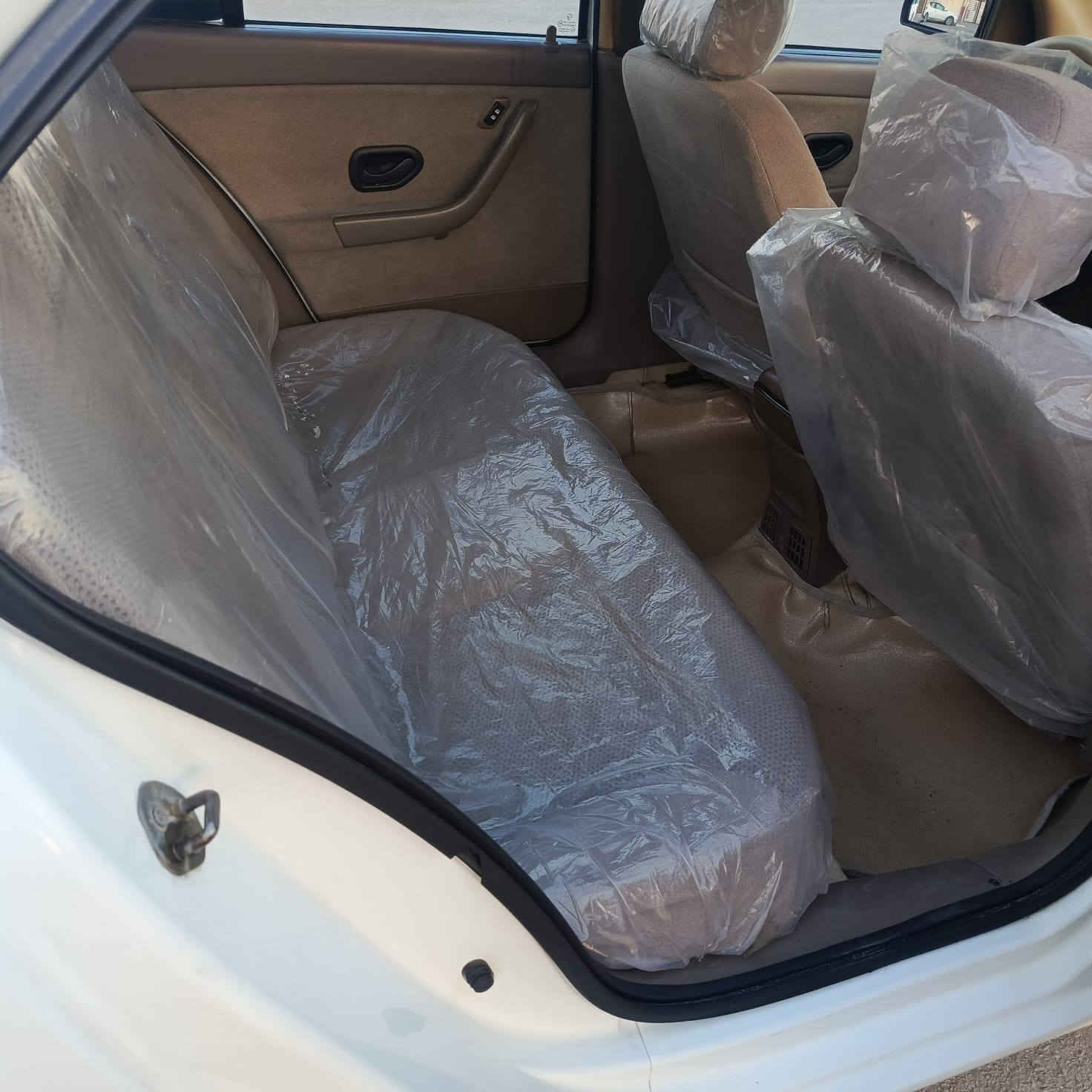 سمند موديل 17
سياره كفاله كفاله كفاله 
السياره باسمي عنواني البصره تحويل اي يوم تريد 
ماذب عليها برغي سعر 62
جاهزه من كلشي حداده وتخم تايرات ومكينه وكير شرط الفحص سياره نظيفه جداً مال بيت 
تبريد وتدفئه كهربائيات كلها كامله 
العنوان البصره المعقل قرب نادي الميناء 
للعلم انا مكلف بنشرها للاتصال ع الرقم ***********
