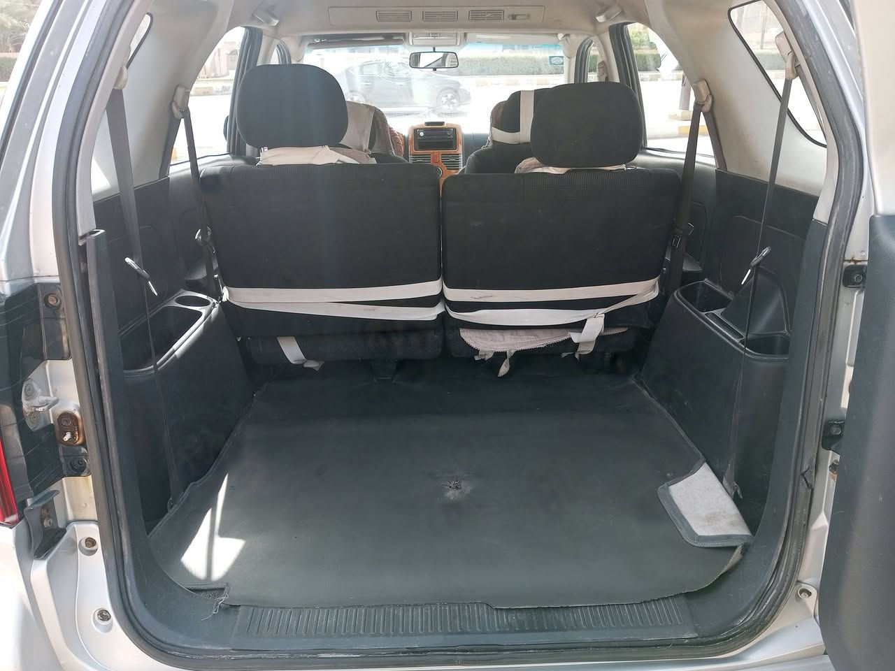 داهستو موديل 2009
سعر 105$ وبي مجال
***********
