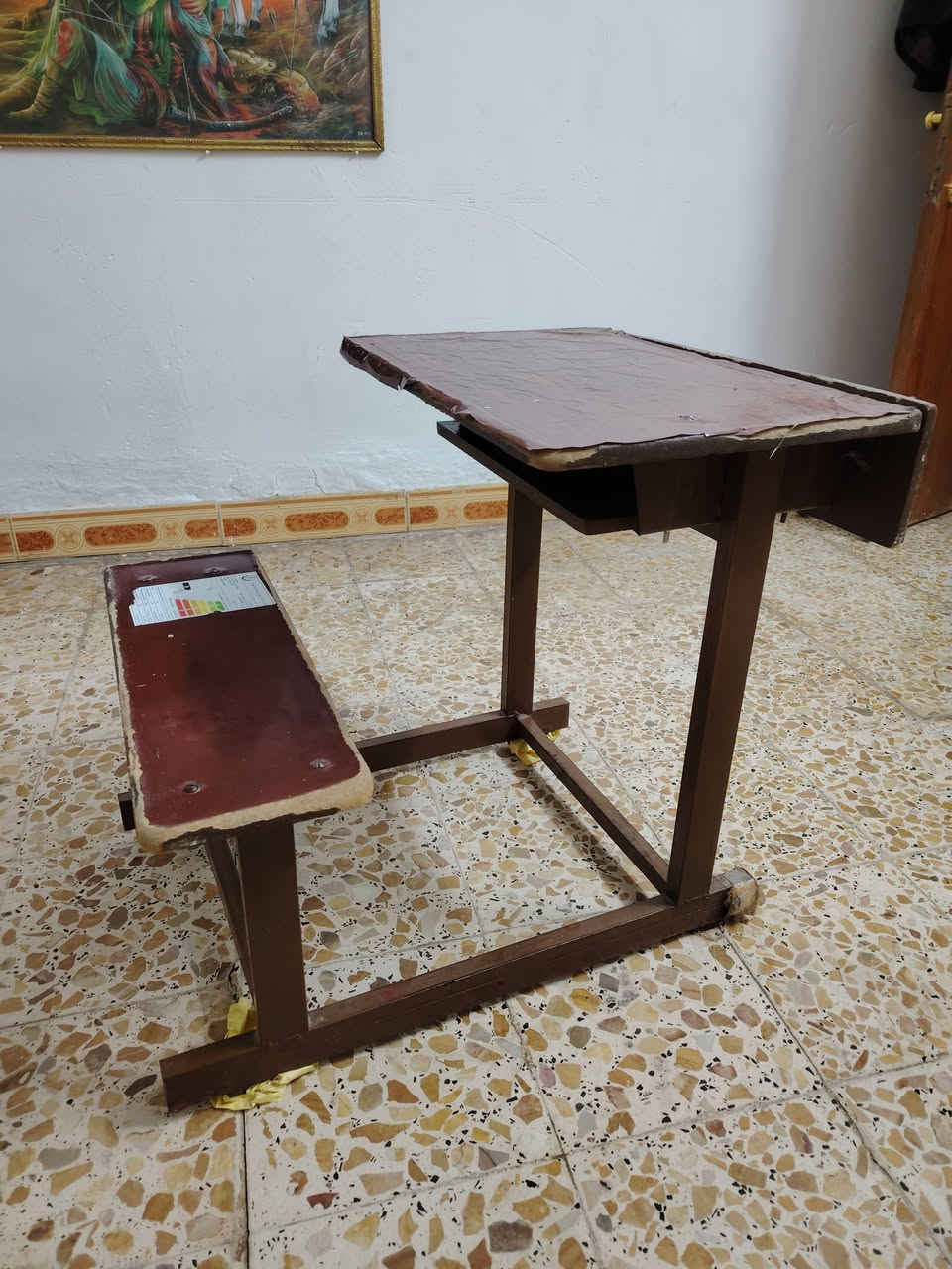 السلام عليكم.    رحلة نجارة للبيع.


**إذا كنت صاحب هذا الإعلان وتريد حذفه لأي سبب، رجاءا أرسل رسالة إلى الدعم الفني**