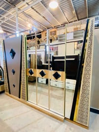 غرفة نوم تركي • مستعمل • ٩ قطع