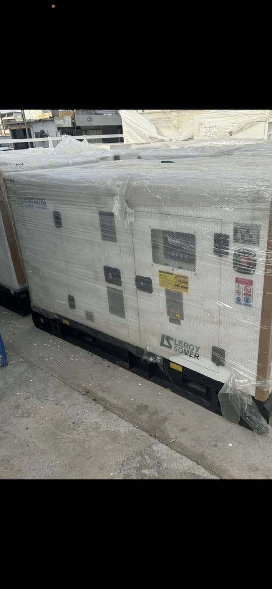 عرض خاص على مولدات 45 KVA – جودة عالية وسعر منافس 🔥

⚡ الحجم: 45 KVA
🔧 محرك: Ricardo الأصلي
⚙️ رأس توليد: Stamford
🖥 شاشة تحكم أوتو (تشغيل تلقائي)
🔇 كاتم صوت – كوالتي عالي جداً
🌡 تتحمل حرارة الصيف القوية
🛡 ضمان سنة كاملة
🎁 فلاتر 6 أشهر هدية

💰 أسعار مناسبة جداً ومنافسة

📍 العنوان: أربيل – ازادي قرب جامع آزادي
🚚 توصيل إلى جميع المحافظات

📞 للاستفسار والحجز: (***********/***********)

⚠️ الكمية محدودة – احجز الآن قبل نفاد العرض!
