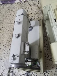 مكينة خياطة • تشتغل بس ما تخيط • بغداد جديده