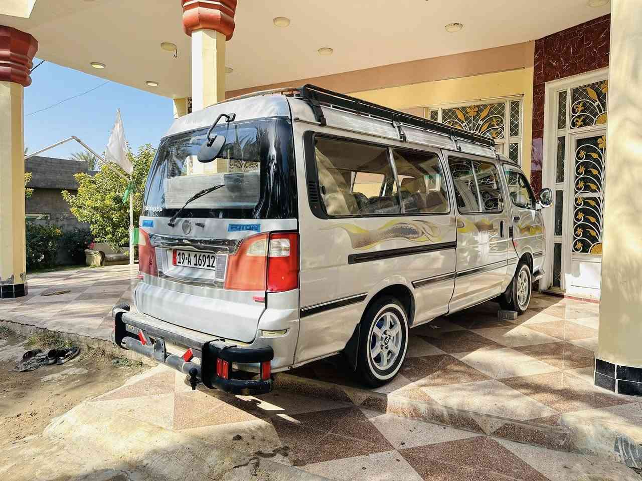 السلام عليكم فاتون 2014 للبيع رقم كربلاء نكليزي مصفره من كلشي سنويه جديده مكفوله كفاله عامه من الصبغ او الضربه سياره جديده معنى الكلمه تخم تاير جديد حداديه جديده شواصي شركه سياره جاهزه من كلشي مابيه كل نقص 

مكان بابل مسيب/ سعر / ٨٣ / بيه مجال) ‭0771 849 0906‬
