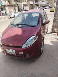 شيري A1 • ٢٠١٣ • بغداد