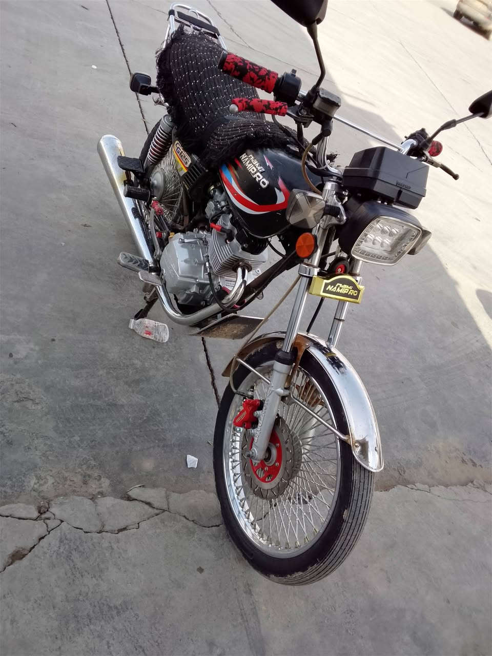 للبيع موديل 2024 مابي نقص ورقه وحده ويا ***********
