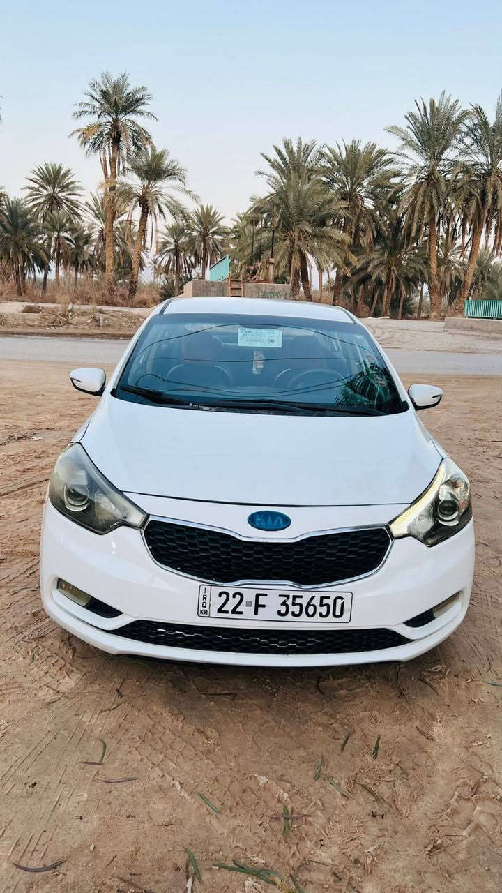 كيا سيراتو مديل 2014 وارد خليجي مكينه 1600 دوش مواصفات السياره. شاشه. تحكم استيرن. اشاير بالمري. لد امامي. خمسه ويل كب. ابريك aps. حساس خلفي. رقم وسنويه جديد أربيل لغايه2030 تحويل مباشر. علما السياره بيه مكانات صبغ ابيع احزام بدون اضرار داخليه مكفوله من العيب الشرعي. مكان السياره كربلاء. #السعر 92 وبيه مجال بسيط للاستفسار الاتصال بالرقم *********** اخوان غير متواجد عالفيس
