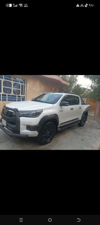 تويوتا فنجان 2021 الرقم بغداد ام الشاحنه فول مواصفات سعر 3 وبيها مجال....