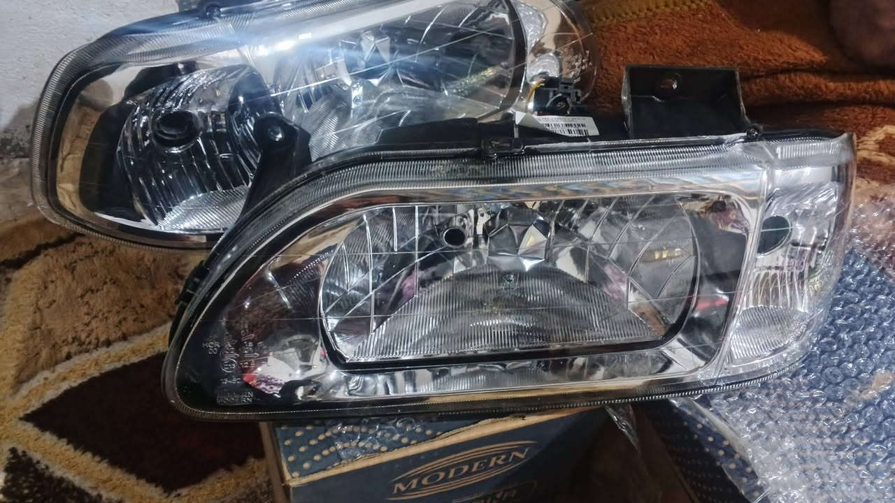 ***********  لايت سايبا جديد البيع
