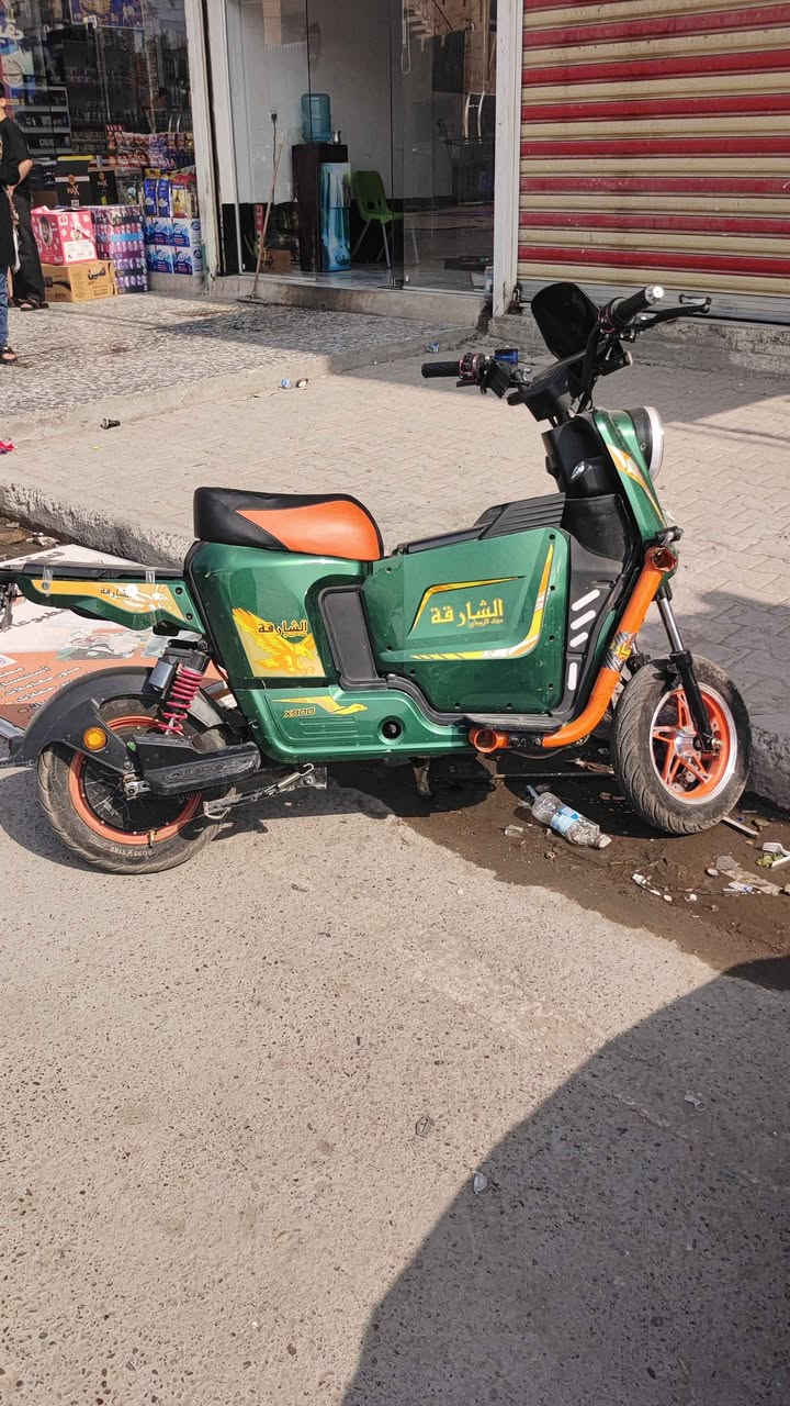 ‎دراجة شحن x900‎ الفارس, صلاح الدين


**إذا كنت صاحب هذا الإعلان وتريد حذفه لأي سبب، رجاءا أرسل رسالة إلى الدعم الفني**