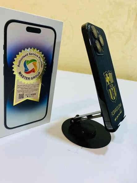 سلام عليكم 
للبيع ايفون 14 برو 
ذاكره 256 بطاريه 74 
الجهاز ماستر شرق اوسط 
كامل ملحقات كرتون مطابق 
الجهاز مكفول ما مفتوح خلاص وتر 
فحص وين من تريد وضمان 
ضرر فقط الضهر مكسوور وحاليا مغلف 
السعر 600  وبي مجال قليل 
عنوان بابل محاويل 
للاستفسار اتصل 
***********
_______________
ملاحظة: الجهاز ضمان فحص
