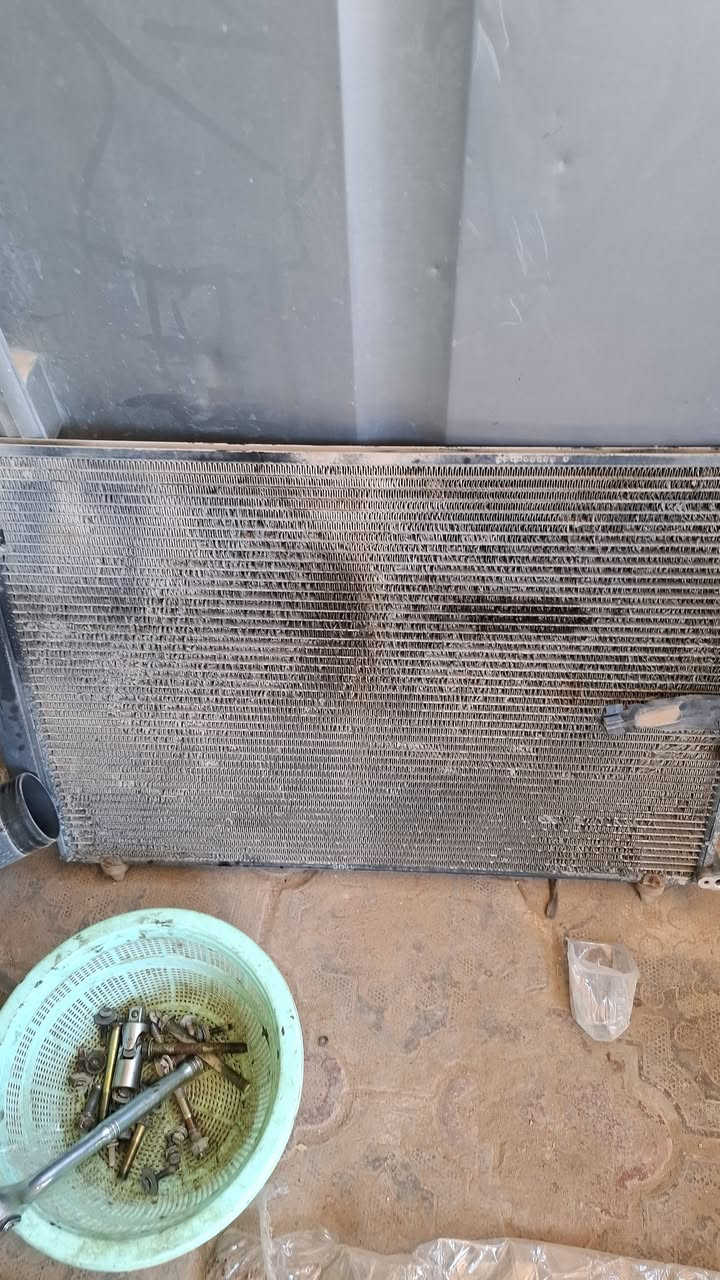 من بعد اذن الأدمن تتوفر كمبريسرات حاويه ملكه شاهينه ماجسته
راديترات حاويه 
تنظيف منظومة التبريد 
ضمان بالعمل 
العنوان النجف الكوفه شارع المعمل قرب مدرسة نور السفير الأهليه 
***********
***********
