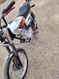 دراجة نامة تعمير جديد موديل 25 اوراق بيها مابيها نقص الاستفسار اتصال 0...