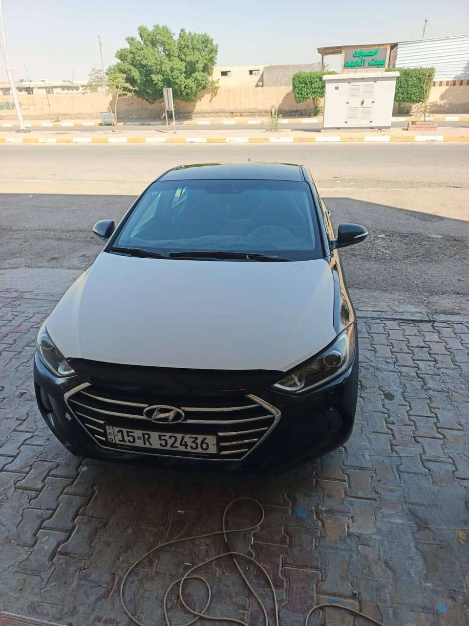 النترا 2018امريكي بيها اربع قطع ابيع حزام
السعر 100بيها مجال 
كير محرك تخم تأير صدر تبريد جاهزه ماتخلي ربع شرط التحويل بسمي المكان الانبار هيت رقم هاتف ***********
