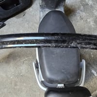 دفيوزر مال دعاميه اماميه لكزز بي كسر بسيط مديل 2014 07737418396