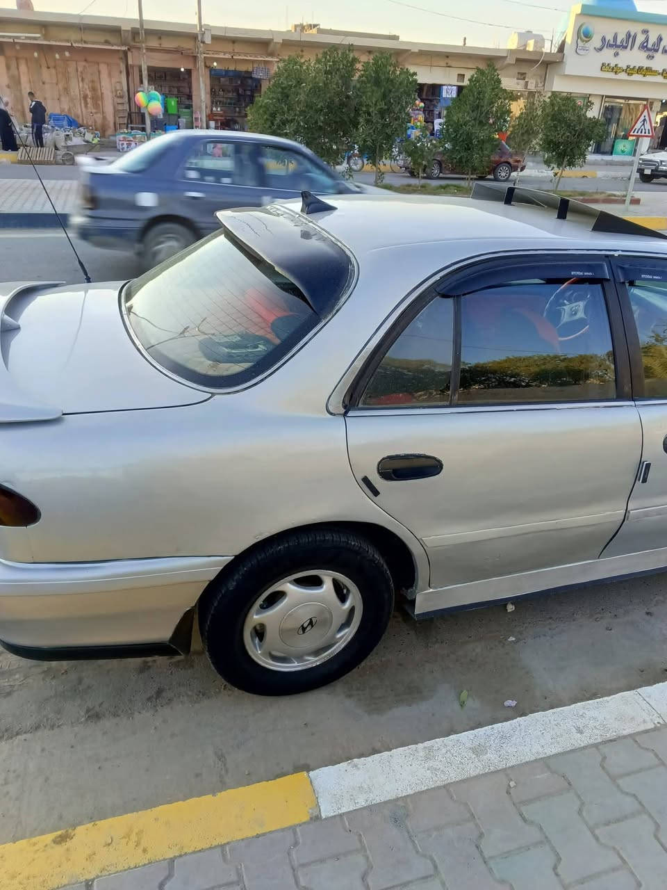 السلام عليكم سوناتا 2 موديل 94 المكان ديالى الخالص الاتصال الرقم***********
