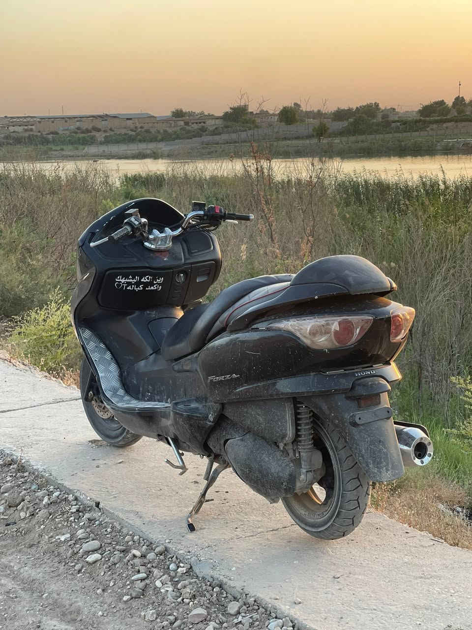 فورزه 08 للبيع مكفوله دراجه ما نقصها شيء كامله مكمله عميه بلاد مكينه مكفوله شلعه معدله حساسات دراجه حلوه ونضيفه وما نقصها شيء مكان لكوت سعر 550 وبيها مجال *********** اتصل وتدلل
