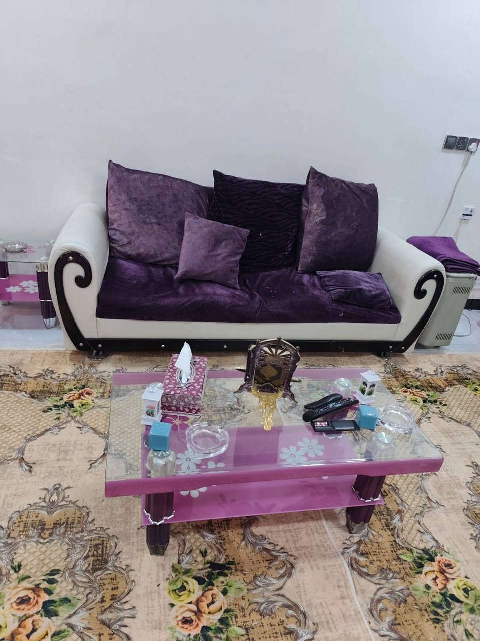 سلام عليكم عندي هذه جربايه نفر عدد2 والنفرين مع دوشك كلهن شغل توصى صاج وتخم قنفات كلمن وسعره مع الطلبات.
للاتصال *********** واتساب بي عنوان بغداد الدوره
