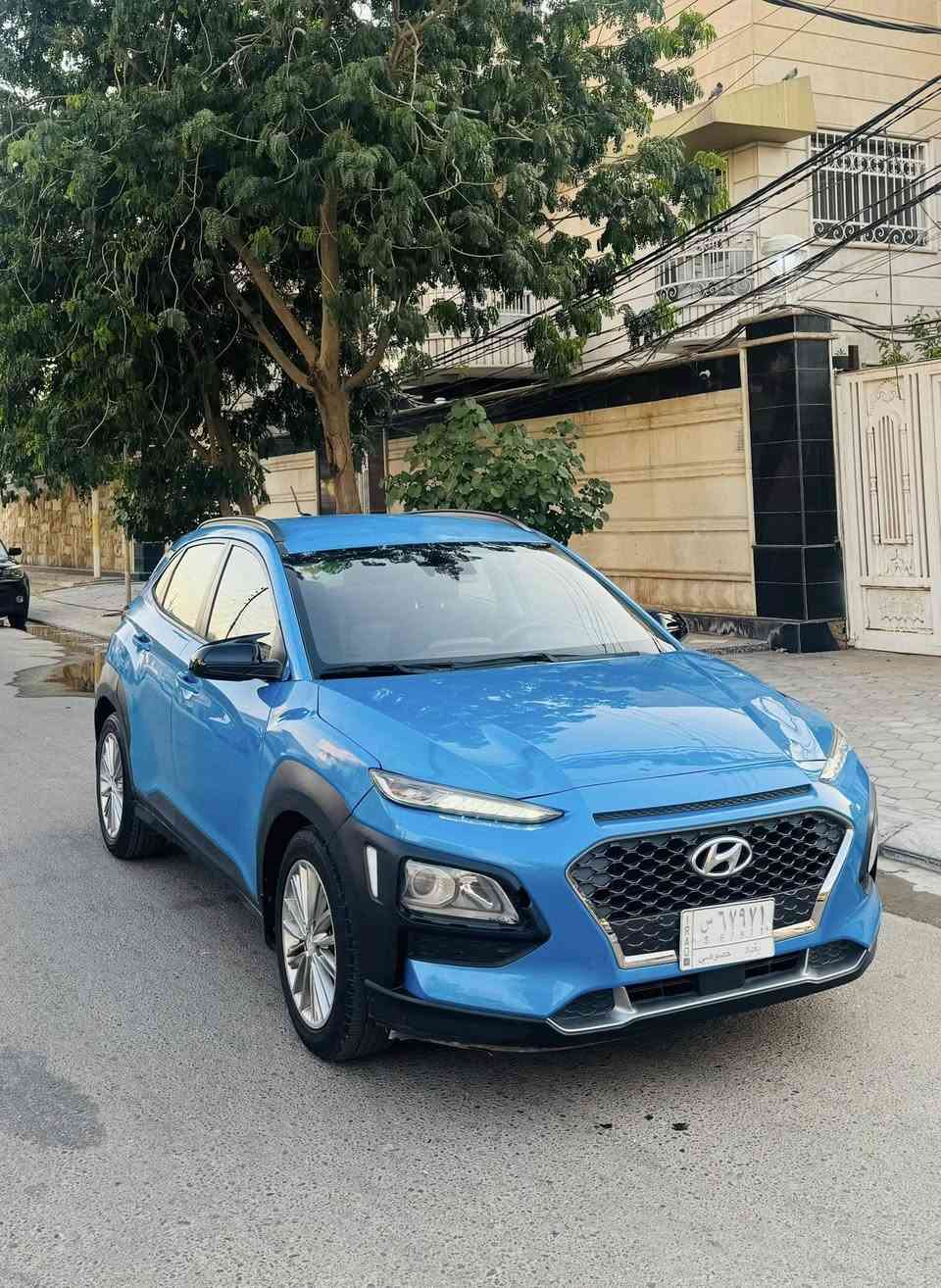 هونداي كونا موديل2021 وارد امريكي حادثها جاملغ وبنيد وبيها بل عراق قطعتين بعد  كير ومكينه مكفولات حداديه جديده تبريد ثلج تخم تاير جديد فول مواصفات ماعده لفتحه ( بصمه رادار جانبي رادار امامي اشاير بل مري تدفئه تبريد كشنات  نضام سبورت 4انضمه قياده كامره دواره شاشه جبيره مكينه2000دوش كير اي تي 6نمر المرغوب وبعد بيها مواصفات السياره مانقصها اي شي ماشيه 41حقيقي سنويه ما ساقطه لل28 السعر109وبيها مجال ***********مكان السياره كربلاء مركز مدينه
