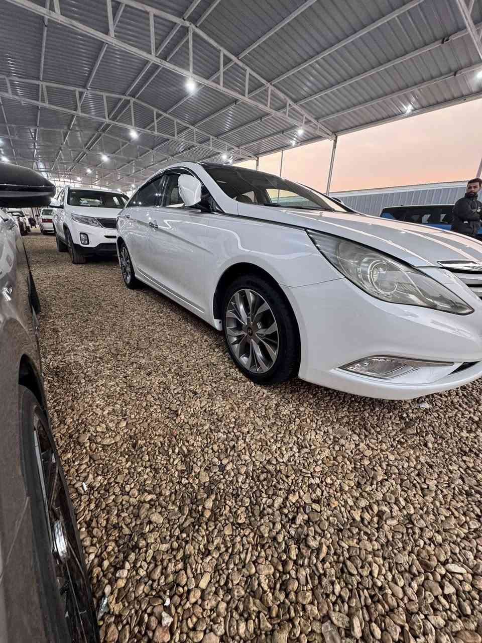 يالله 
سوناته فول الفول في اي بي  موديل ٢٠١٣ 
مكينه ٢٤٠٠ دوش خليجي رقم سليمانيه نكليزي 
كفاله عامه مطلقه من كلشي اعلى المواصفات
 ابيع ع السونار 
مكانه بابل 
***********
