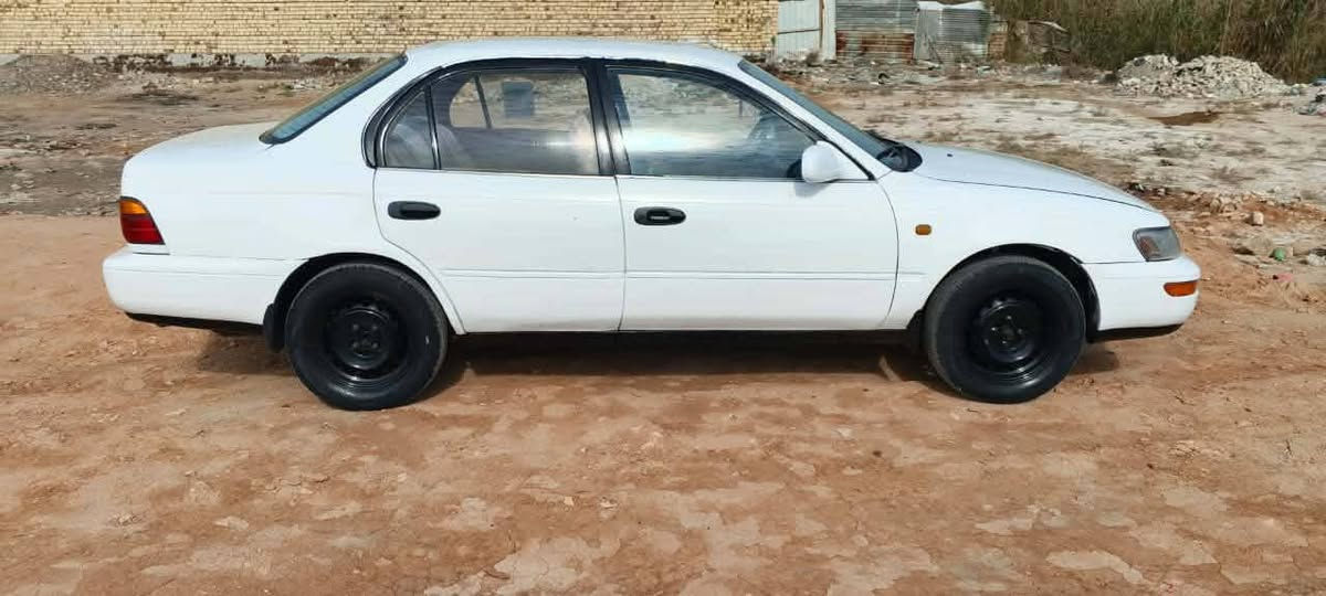 سلام عليكم كورلا مديل 94 مكينه وكير وحداديه وتخم تاير نضاف شرط يسره بلاد تحويل ثاني يوم السعر ٥٥ ومجال بصيط ***********
