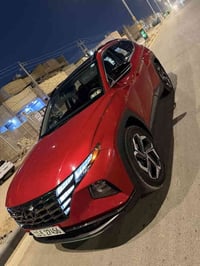 توكسان للبيع موديل 2022  فول مواصفات لمتد  حادث صفحه السايق باب خلفي م...