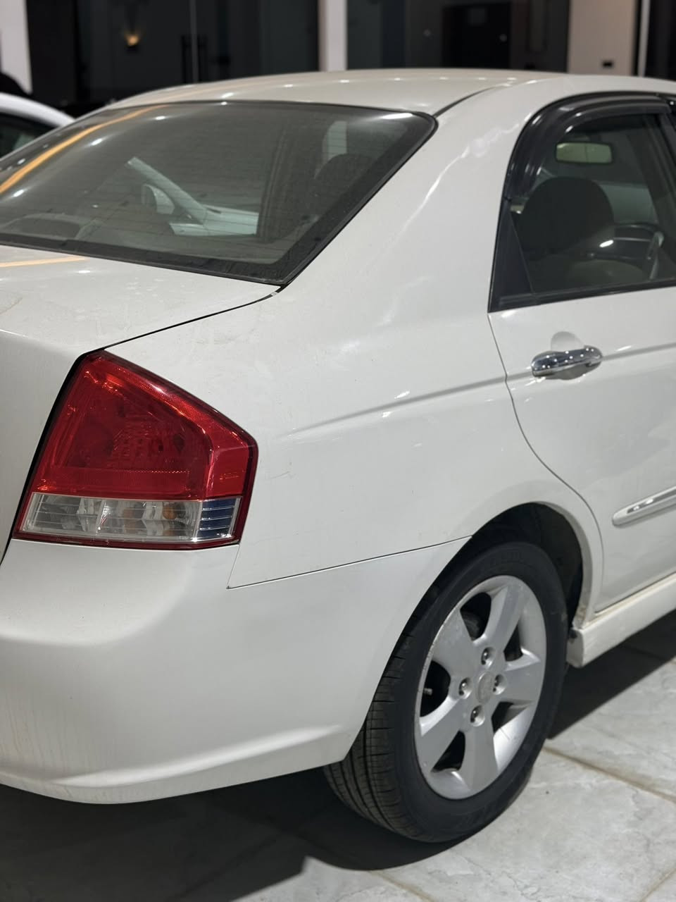 سيراتو 2007 – مشروع وطني
مكينة 1600
السيارة حيل نظيفة
 • تايرات جديدة
 • بطارية جديدة
 • ما بيها أي نقص
 • ما تحتاج أي صرف
 • حادث بسيط: جاملغ السايق فقط

السعر: 102
📞 ***********
📍 الموص
