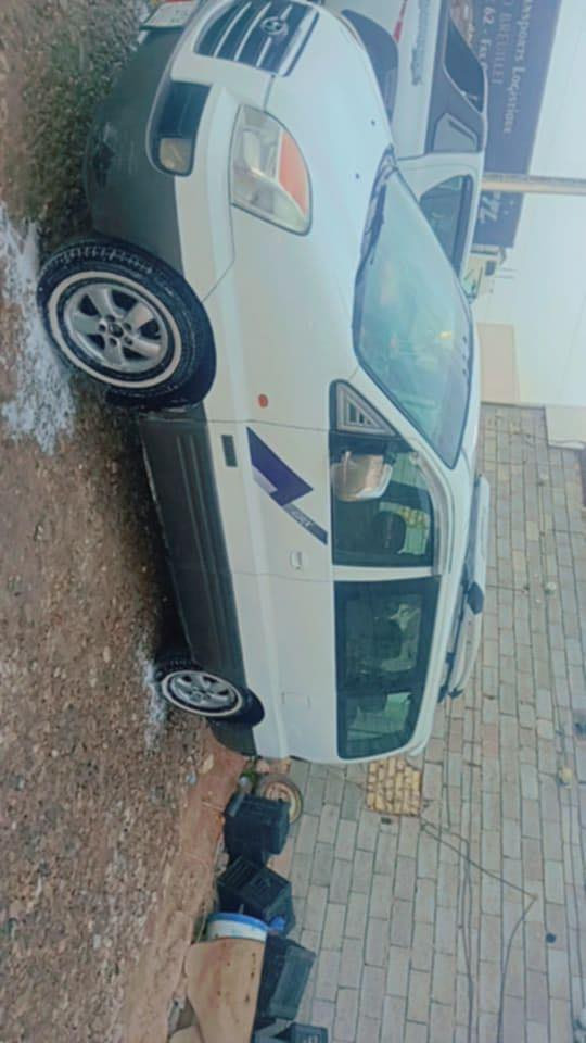 ستاركس 2007مسكر
بيه جاملغ خلفي  فقط 
البيع 80وبيه مجال قليل 
مكانه الديوانيه قضاء عفك 
***********
بدون سوبايه
